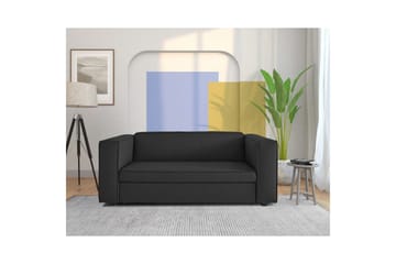 Asmund Sovesofa 3-seter - Grå - Møbler - Sofaer - Sovesofaer - 3 seters sovesofa