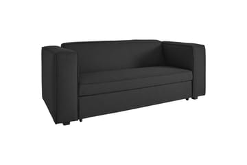 Asmund Sovesofa 3-seter - Grå - Møbler - Sofaer - Sovesofaer - 3 seters sovesofa