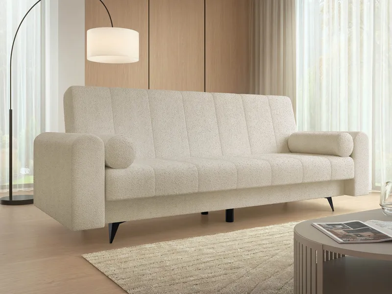 Aurvin 3-seters Sofa - Møbler - Sofaer - Sovesofaer - 3 seters sovesofa