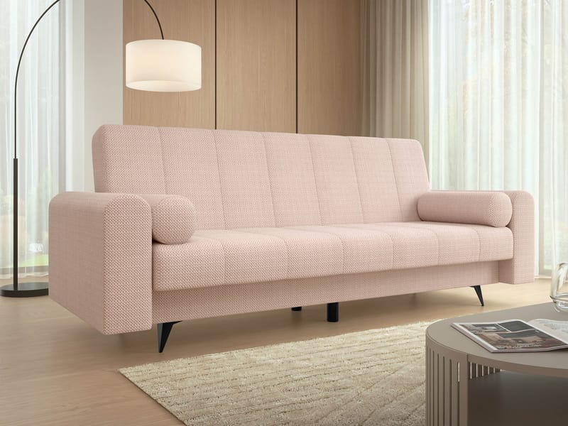 Aurvin 3-seters Sofa - Møbler - Sofaer - Sovesofaer - 3 seters sovesofa