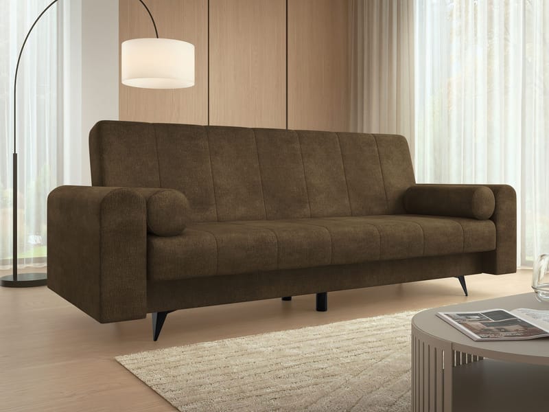 Aurvin 3-seters Sofa - Møbler - Sofaer - Sovesofaer - 3 seters sovesofa
