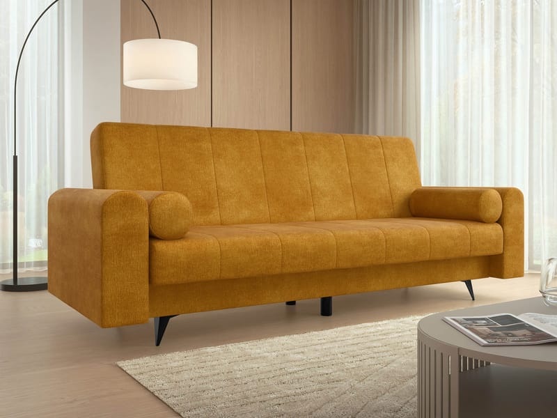Aurvin 3-seters Sofa - Møbler - Sofaer - Sovesofaer - 3 seters sovesofa