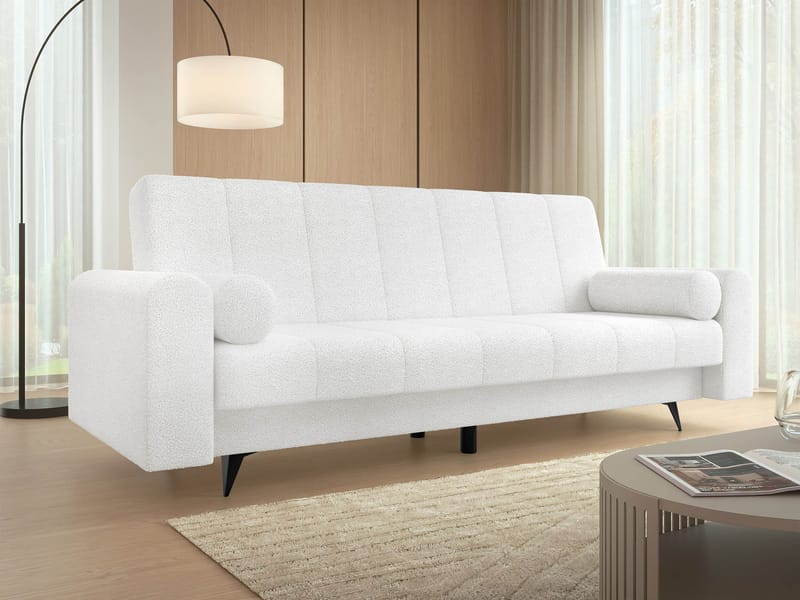 Aurvin 3-seters Sofa - Møbler - Sofaer - Sovesofaer - 3 seters sovesofa