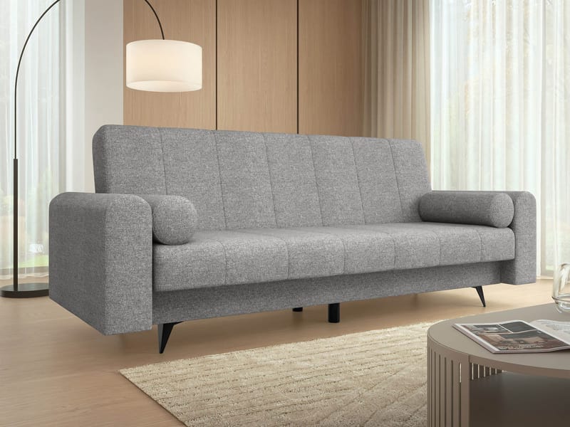 Aurvin 3-seters Sofa - Møbler - Sofaer - Sovesofaer - 3 seters sovesofa