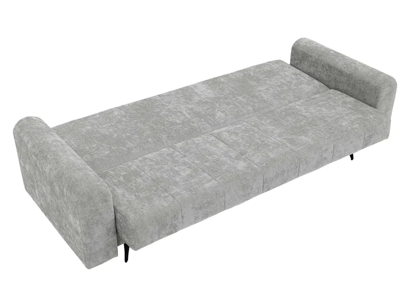 Aurvin 3-seters sovesofa - beige - Møbler - Sofaer - Sovesofaer - 3 seters sovesofa
