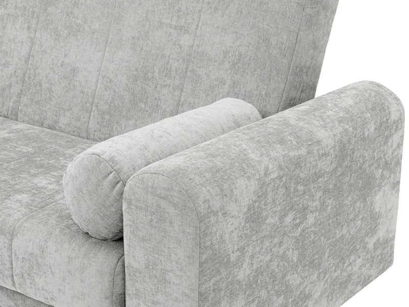 Aurvin 3-seters sovesofa - beige - Møbler - Sofaer - Sovesofaer - 3 seters sovesofa
