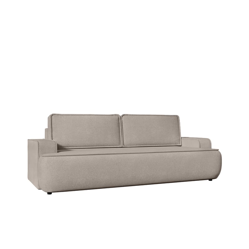 Avignon Sovesofa 3-seter - Beige - Møbler - Sofaer - Sovesofaer - 3 seters sovesofa