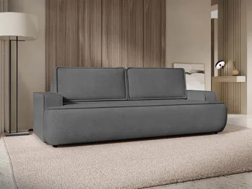 Avignon Sovesofa 3-seter - Grå - Møbler - Sofaer - Sovesofaer - 3 seters sovesofa
