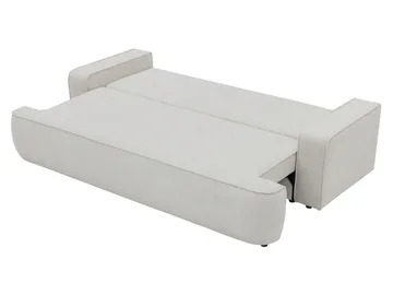 Avignon Sovesofa 3-seter - Hvit - M øbler - Sofaer - Sovesofaer - 3 seters sovesofa