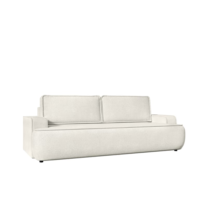 Avignon Sovesofa 3-seter - Hvit - Møbler - Sofaer - Sovesofaer - 3 seters sovesofa