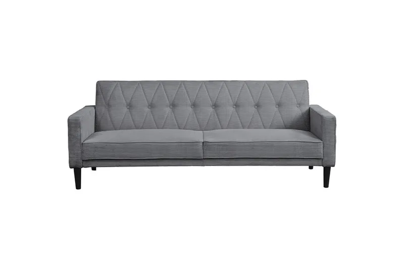 Avon Sovesofa 3-seter, Grå