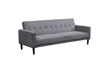 Avon Sovesofa 3-seter - Grå - Møbler - Sofaer - Sovesofaer - 3 seters sovesofa