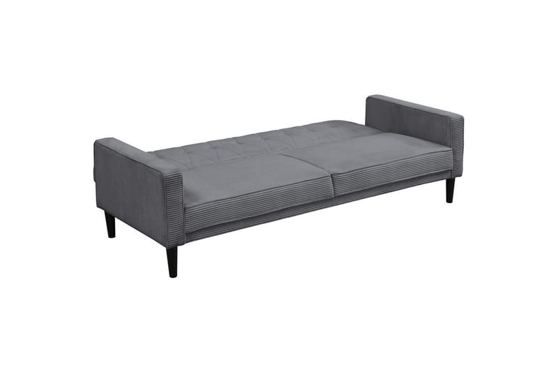 Avon Sovesofa 3-seter - Grå - Møbler - Sofaer - Sovesofaer - 3 seters sovesofa