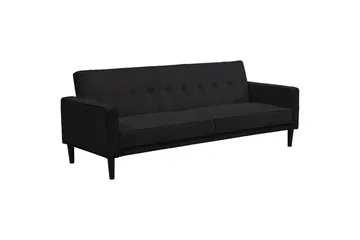 Avon Sovesofa 3-seter - Grå - Møbler - Sofaer - Sovesofaer - 3 seters sovesofa