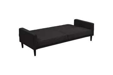 Avon Sovesofa 3-seter - Grå - Møbler - Sofaer - Sovesofaer - 3 seters sovesofa