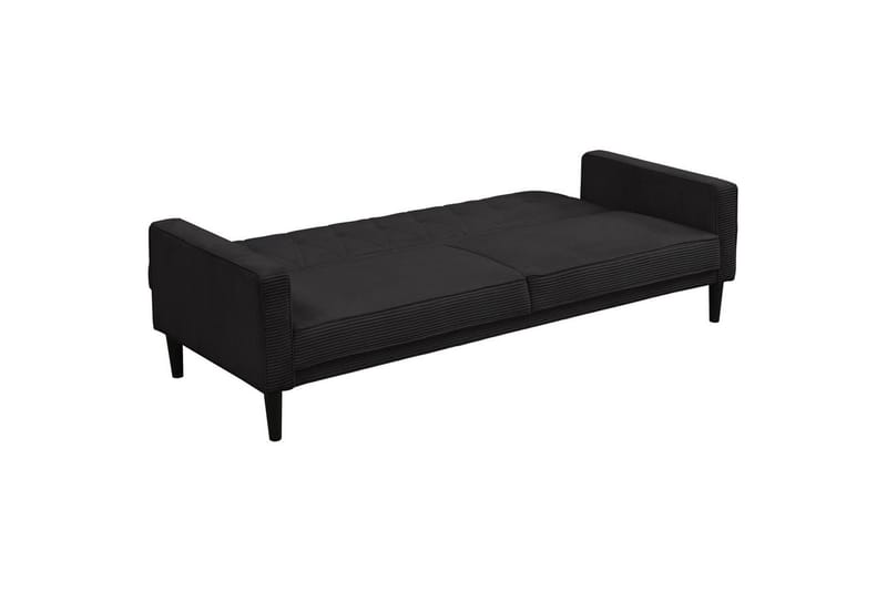 Avon Sovesofa 3-seter - Grå - Møbler - Sofaer - Sovesofaer - 3 seters sovesofa
