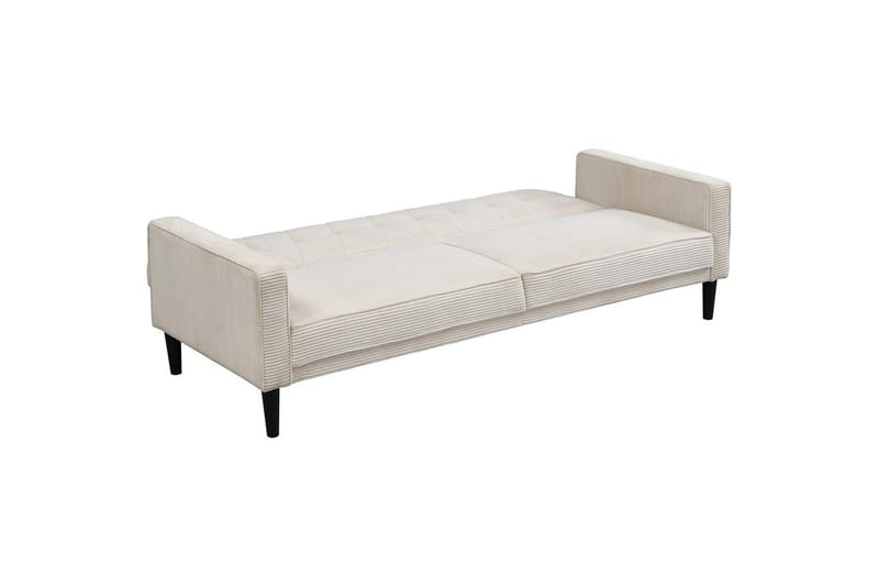 Avon Sovesofa 3-seter - Hvit - Møbler - Sofaer - Sovesofaer - 3 seters sovesofa