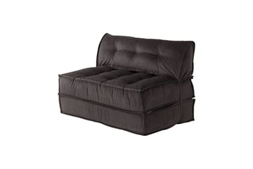 Avy 2-seters Sovesofa - Antrasitt - Møbler - Sofaer - Sovesofaer - 2 seters sovesofa