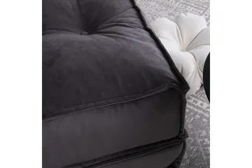 Avy 2-seters Sovesofa - Antrasitt - Møbler - Sofaer - Sovesofaer - 2 seters sovesofa