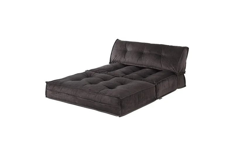 Avy 2-seters Sovesofa - Antrasitt - Møbler - Sofaer - Sovesofaer - 2 seters sovesofa