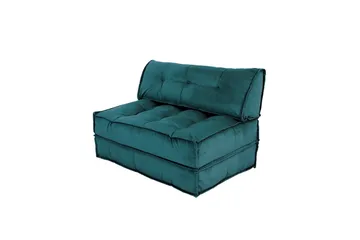 Avy 2-seters Sovesofa - Grønn - Møbler - Sofaer - Sovesofaer - 2 seters sovesofa