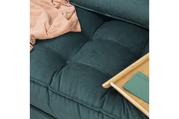 Avy 2-seters Sovesofa - Grønn - Møbler - Sofaer - Sovesofaer - 2 seters sovesofa