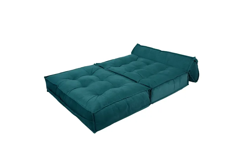 Avy 2-seters Sovesofa - Grønn - Møbler - Sofaer - Sovesofaer - 2 seters sovesofa
