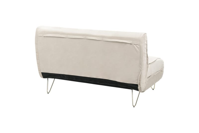 Bäddsoffa Beige||GOLD - Møbler - Sofaer - Sovesofaer - 3 seters sovesofa