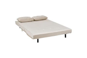 Bäddsoffa Beige||GOLD - Møbler - Sofaer - Sovesofaer - 3 seters sovesofa