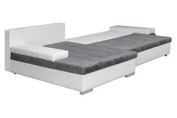 Bangkok Divansovesofa 310x175x83 cm - Møbler - Sofaer - Skinnsofaer