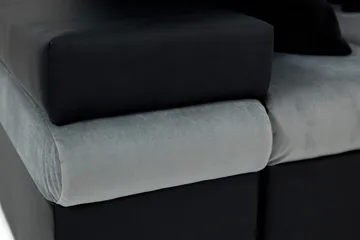 Bangkok Divansovesofa 310x175x83 cm - Møbler - Sofaer - Skinnsofaer