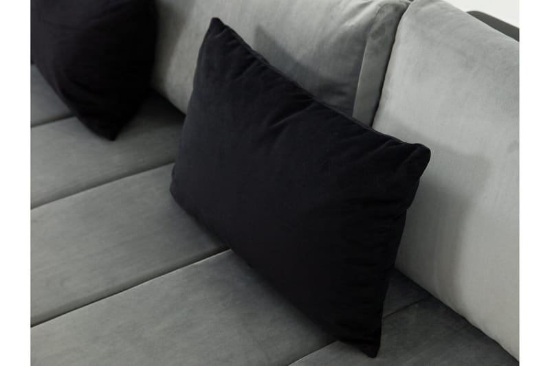 Bangkok Divansovesofa 310x175x83 cm - Møbler - Sofaer - Sovesofaer - Langsgående sovesofa