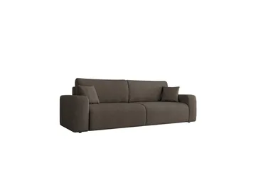 Barile Sovesofa 3-seter i Plysj