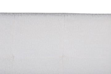 Bodil Sovesofa - Hvit / Svart - Møbler - Sofaer - Sovesofaer - Langsgående sovesofa