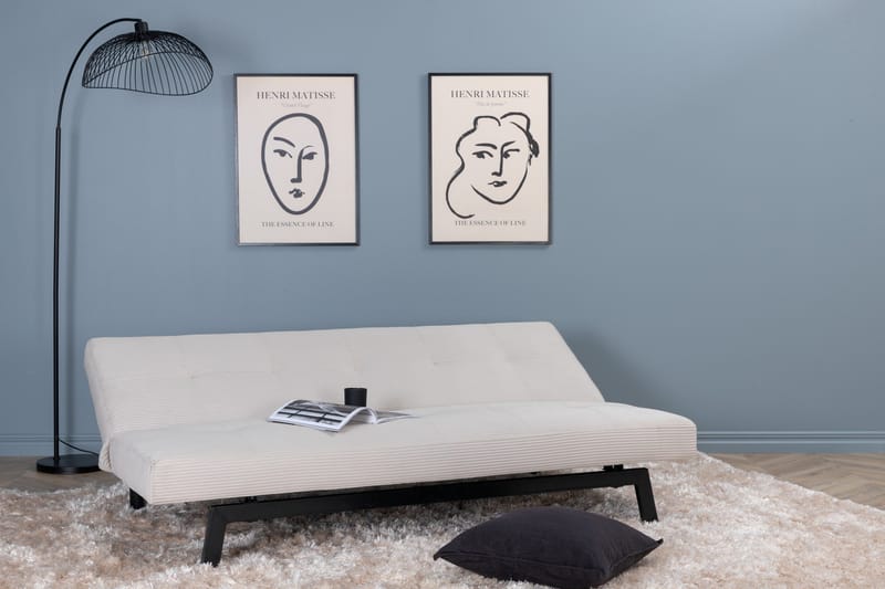 Bodil Sovesofa - Møbler - Sofaer - Sovesofaer - Langsgående sovesofa