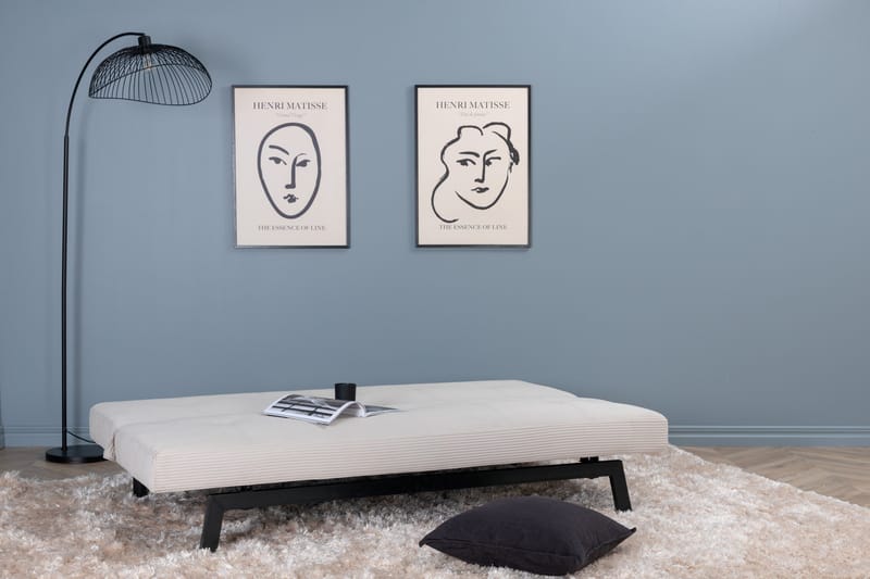 Bodil Sovesofa - Møbler - Sofaer - Sovesofaer - Langsgående sovesofa