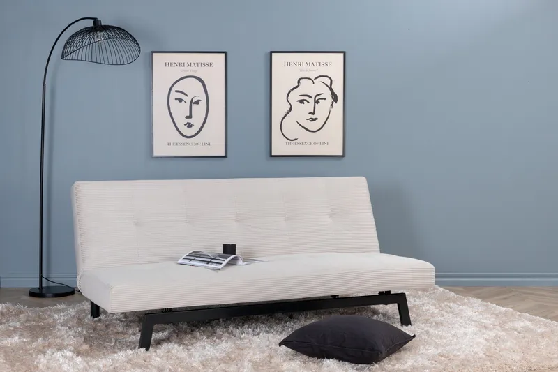 Bodil Sovesofa - Møbler - Sofaer - Sovesofaer - Langsgående sovesofa