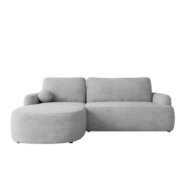 Branrel 3-seters sofa med divan