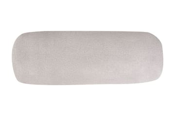 Bree Hjørnesofa 3-seter - Grå/Lyst tre - Møbler - Sofaer - Sovesofaer - Sovesofa divan