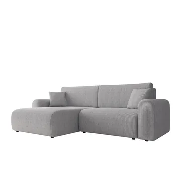 Brenor Sovesofa med sjeselong 3-seter
