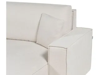 Brian Hjørnesovesofa 3-seter - Beige - Møbler - Sofaer - Sovesofaer - Hjørnesovesofa
