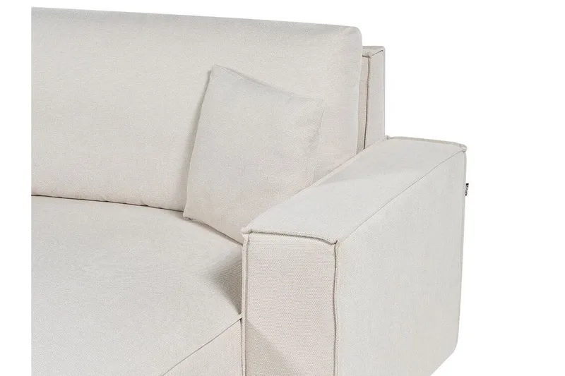 Brian Hjørnesovesofa 3-seter - Beige - Møbler - Sofaer - Sovesofaer - Hjørnesovesofa