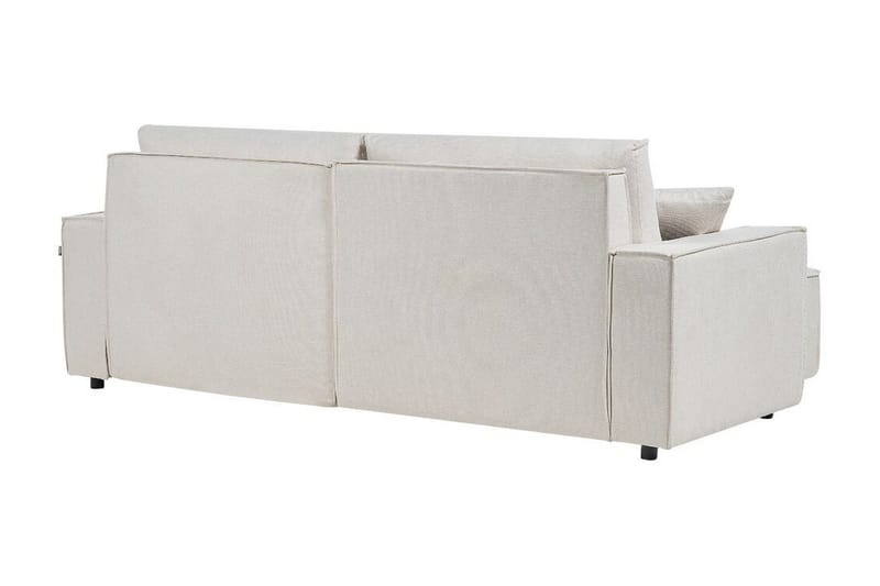 Brian Hjørnesovesofa 3-seter - Beige - Møbler - Sofaer - Sovesofaer - Hjørnesovesofa