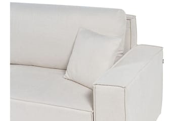 Brian Hjørnesovesofa 3-seter - Beige - Møbler - Sofaer - Sovesofaer - Hjørnesovesofa