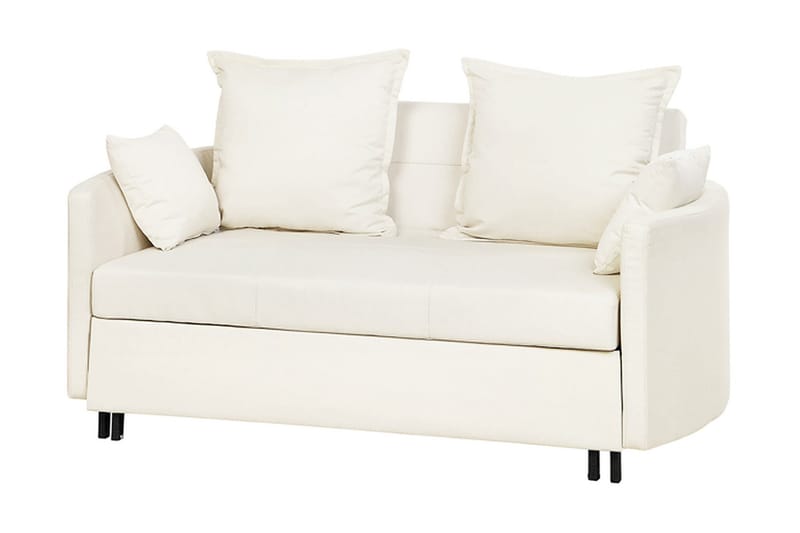 Brinkburn Sovesofa - Beige - Møbler - Sofaer - Sovesofaer - Forovervendt sovesofa