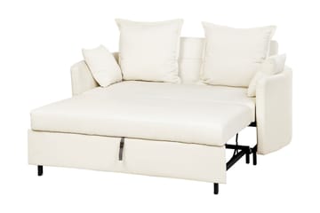 Brinkburn Sovesofa - Beige - Møbler - Sofaer - Sovesofaer - Forovervendt sovesofa
