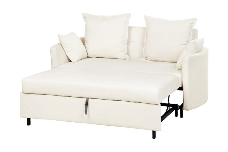 Brinkburn Sovesofa - Beige - Møbler - Sofaer - Sovesofaer - Forovervendt sovesofa