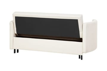 Brinkburn Sovesofa - Beige - Møbler - Sofaer - Sovesofaer - Forovervendt sovesofa
