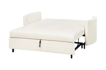 Brinkburn Sovesofa - Beige - Møbler - Sofaer - Sovesofaer - Forovervendt sovesofa