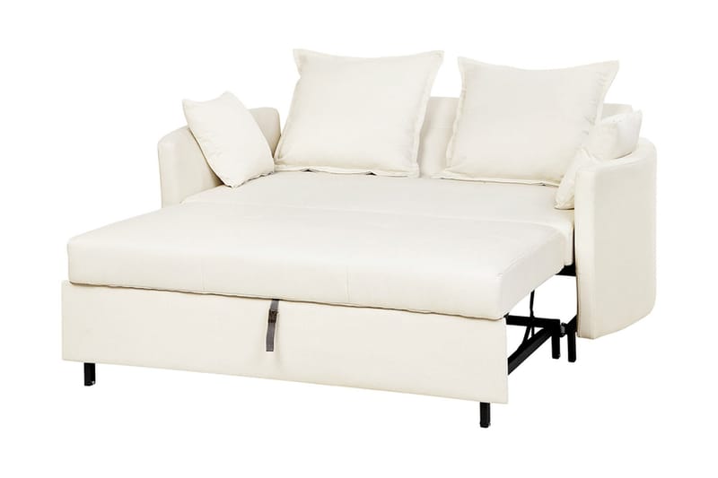 Brinkburn Sovesofa - Beige - Møbler - Sofaer - Sovesofaer - Forovervendt sovesofa
